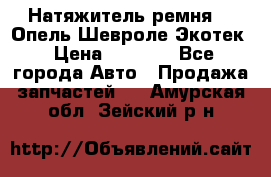 Натяжитель ремня GM Опель,Шевроле Экотек › Цена ­ 1 000 - Все города Авто » Продажа запчастей   . Амурская обл.,Зейский р-н